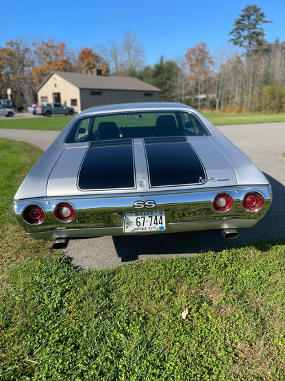 1971 Chevrolet Chevelle SS Clone