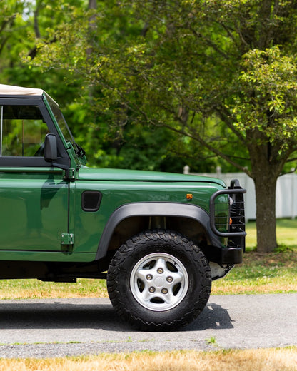 1996 Land Rover Defender 110 LHD