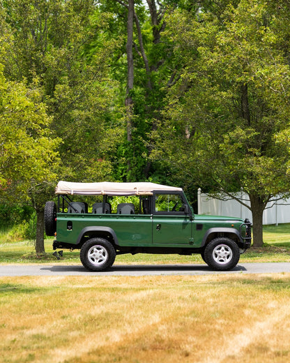 1996 Land Rover Defender 110 LHD