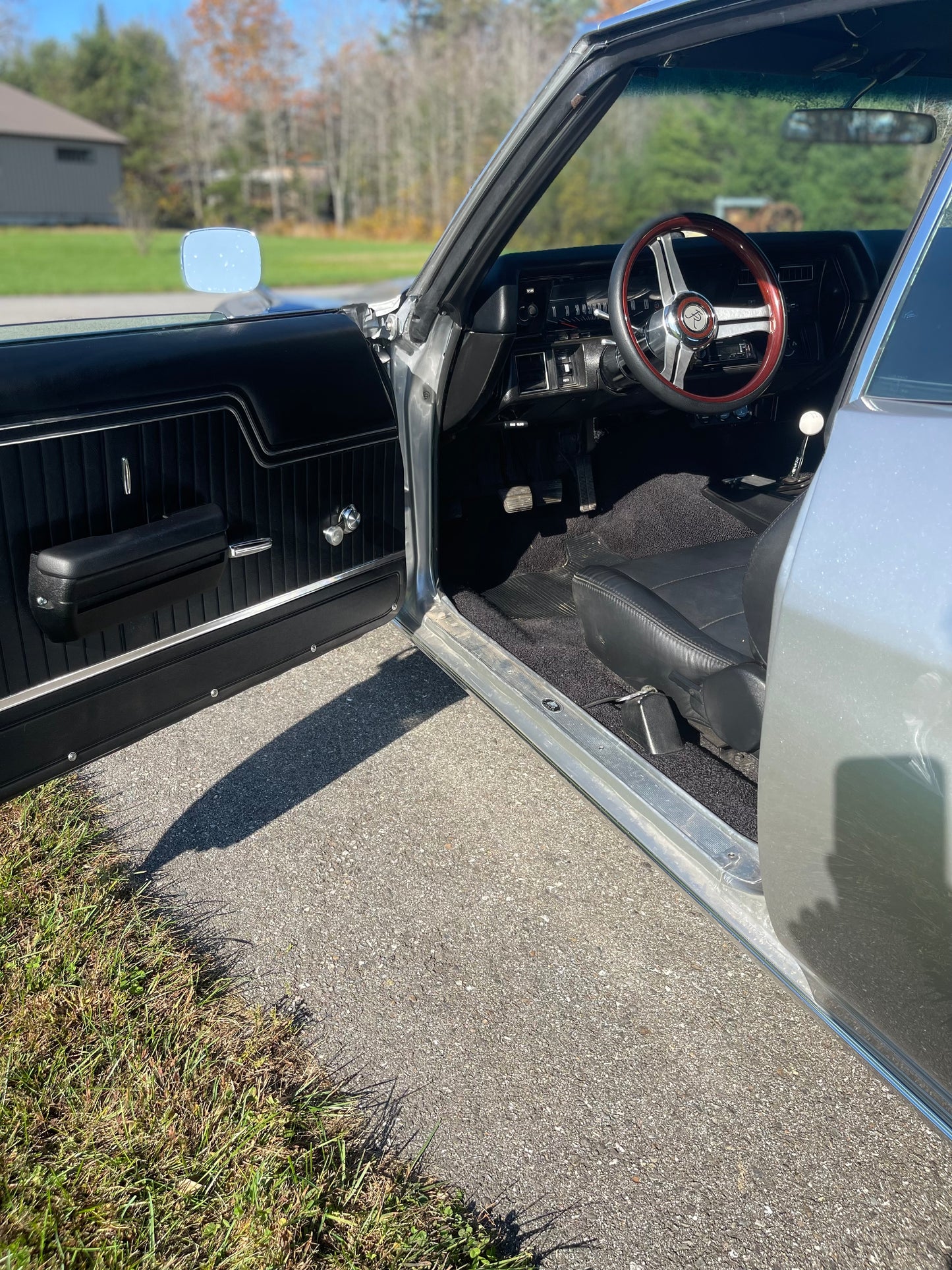 1971 Chevrolet Chevelle SS Clone