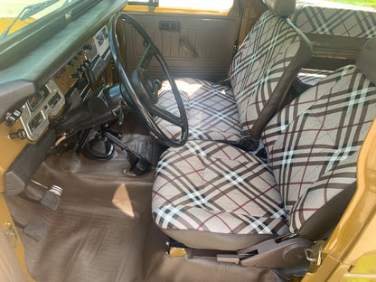 1979 Toyota Land Cruiser FJ45 Troopy LHD