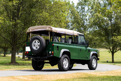 1996 Land Rover Defender 110 LHD