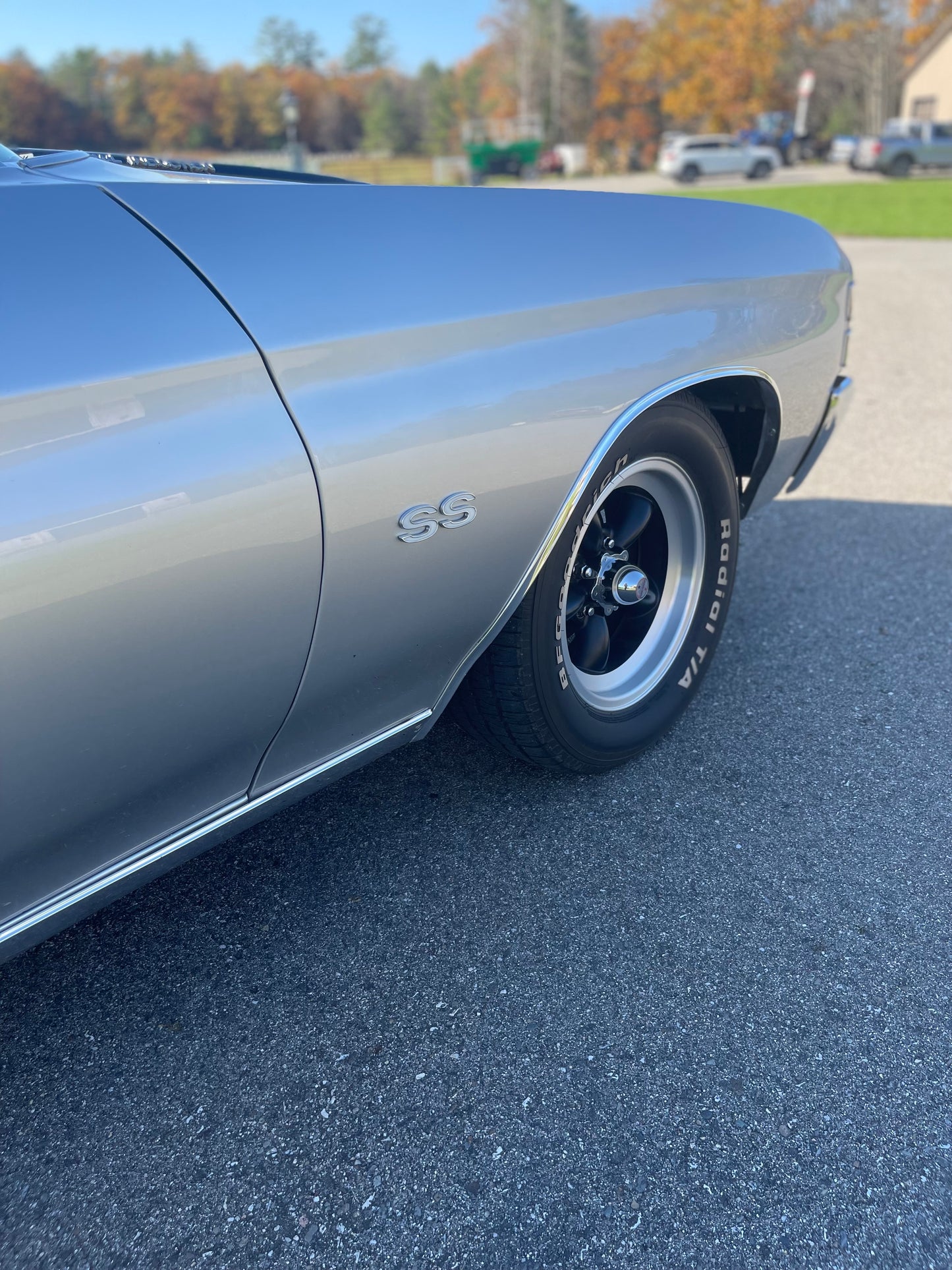 1971 Chevrolet Chevelle SS Clone