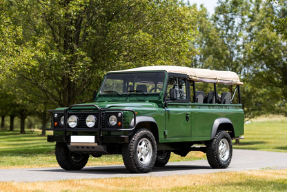 1996 Land Rover Defender 110 LHD