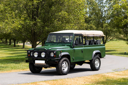 1996 Land Rover Defender 110 LHD