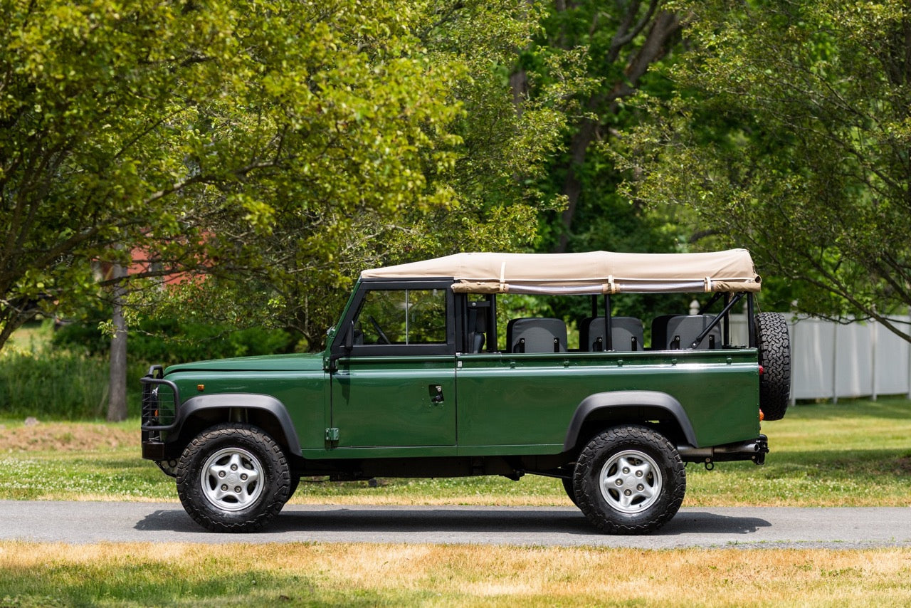 1996 Land Rover Defender 110 LHD