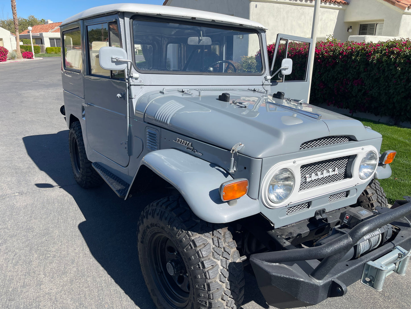 1969 Toyota Land Cruiser FJ40