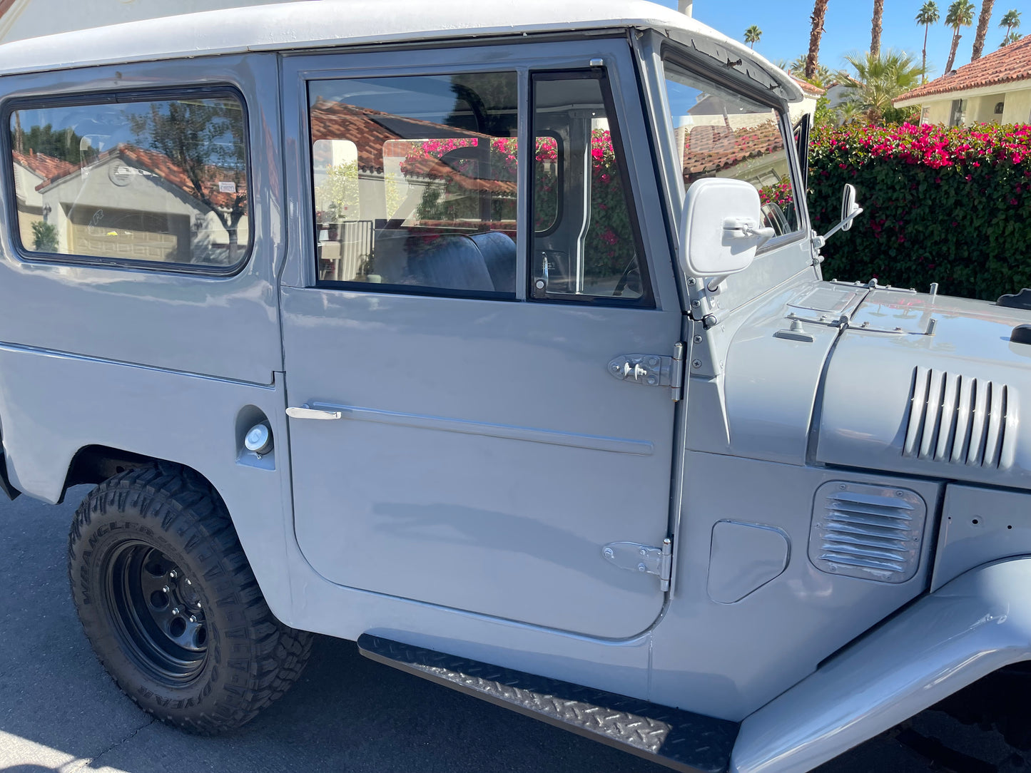 1969 Toyota Land Cruiser FJ40