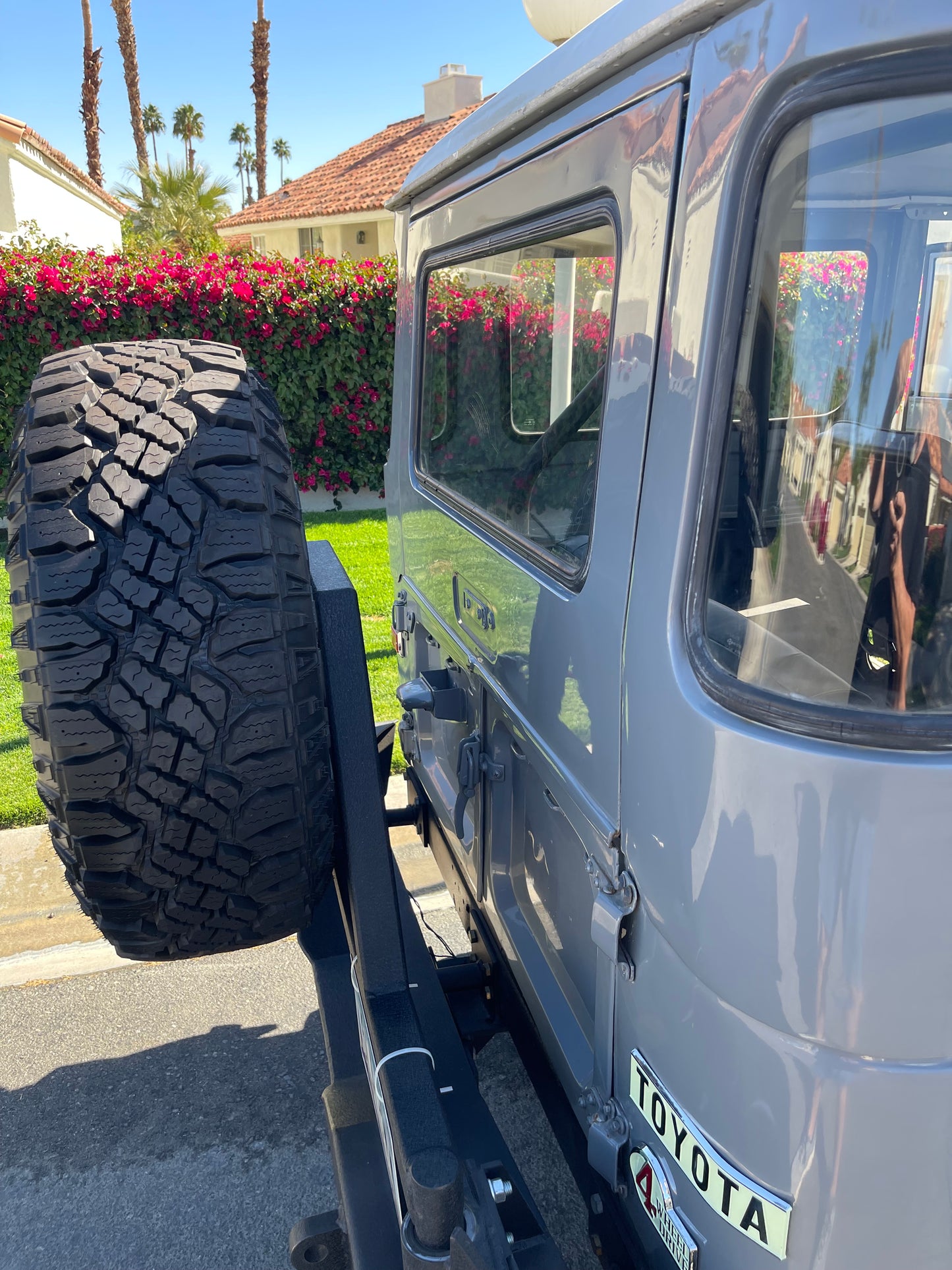 1969 Toyota Land Cruiser FJ40