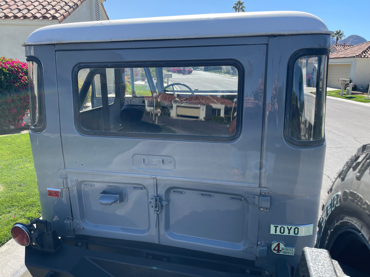 1969 Toyota Land Cruiser FJ40