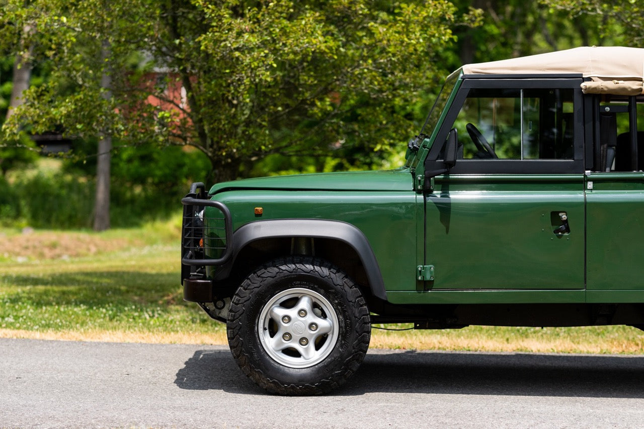 1996 Land Rover Defender 110 LHD