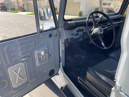 1969 Toyota Land Cruiser FJ40