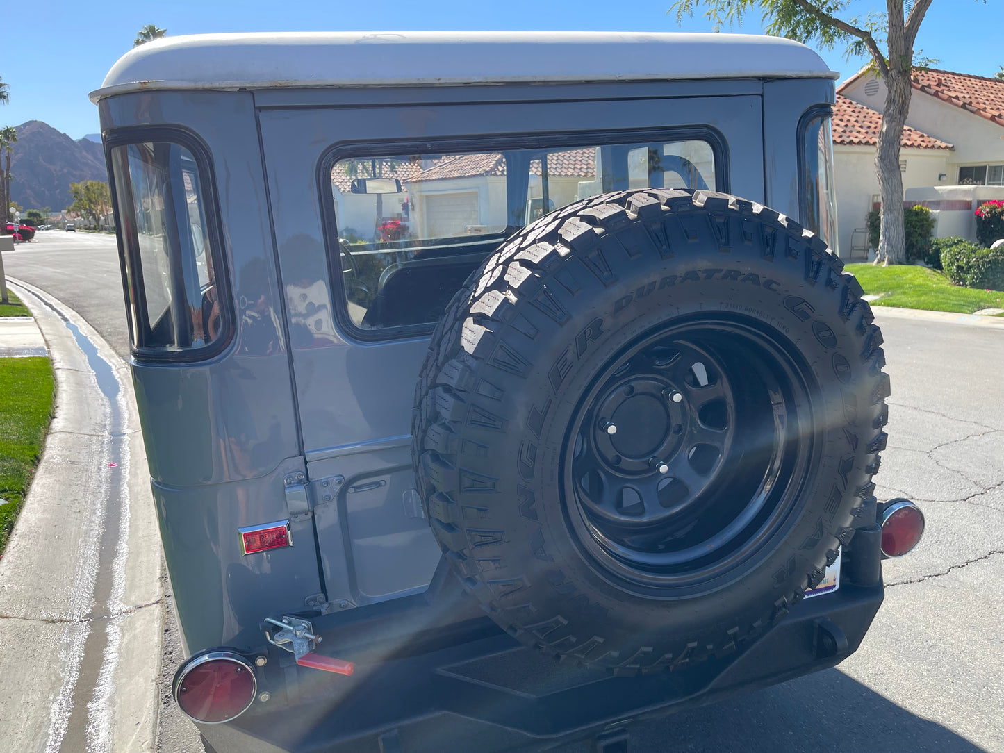 1969 Toyota Land Cruiser FJ40