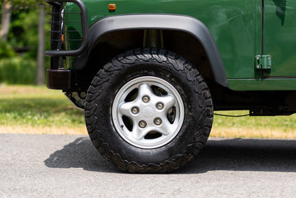 1996 Land Rover Defender 110 LHD