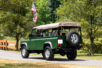 1996 Land Rover Defender 110 LHD