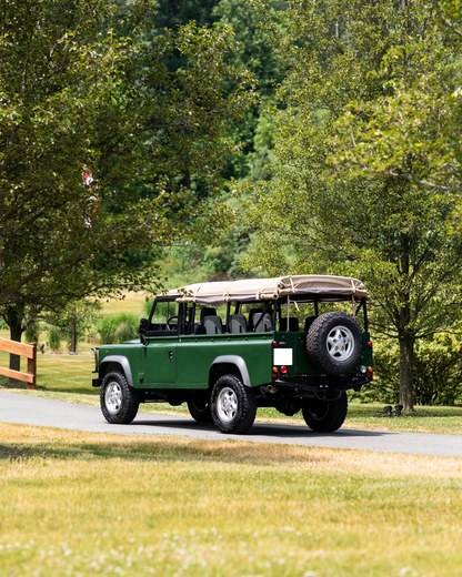 1996 Land Rover Defender 110 LHD