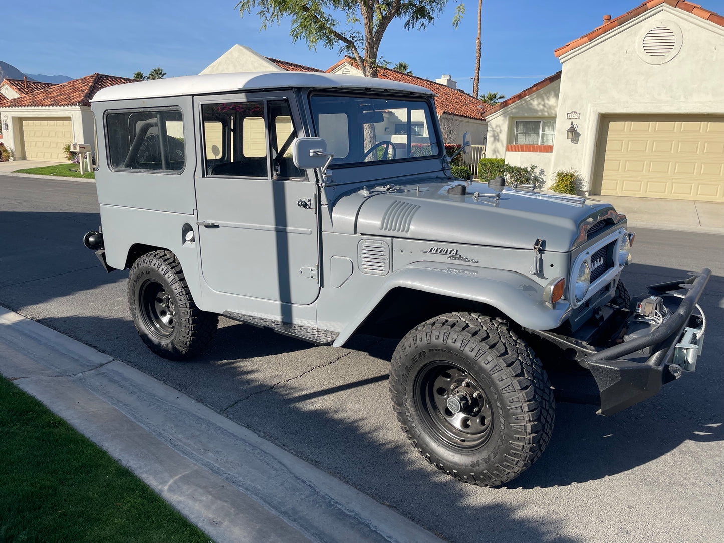 1969 Toyota Land Cruiser FJ40