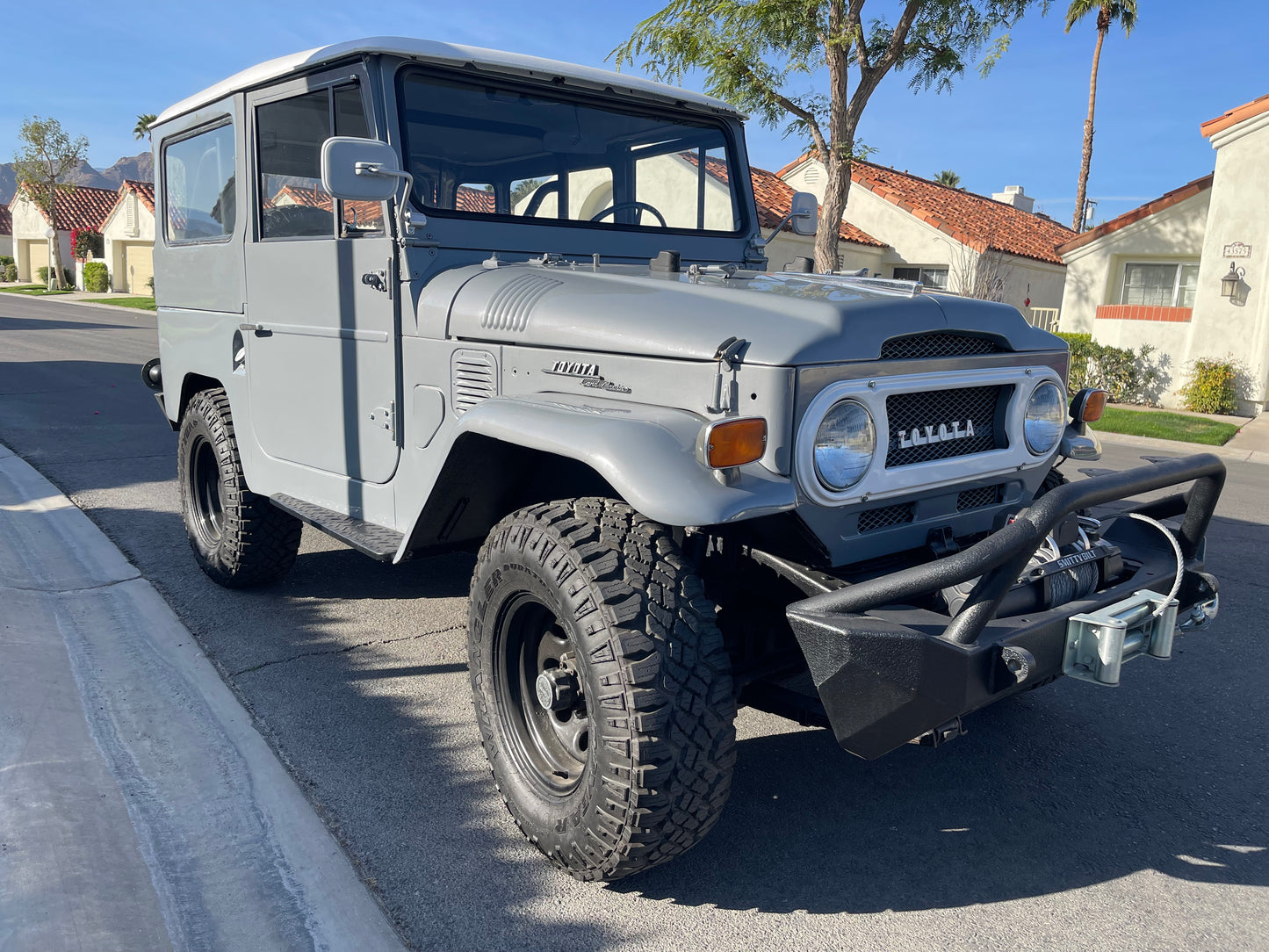 1969 Toyota Land Cruiser FJ40