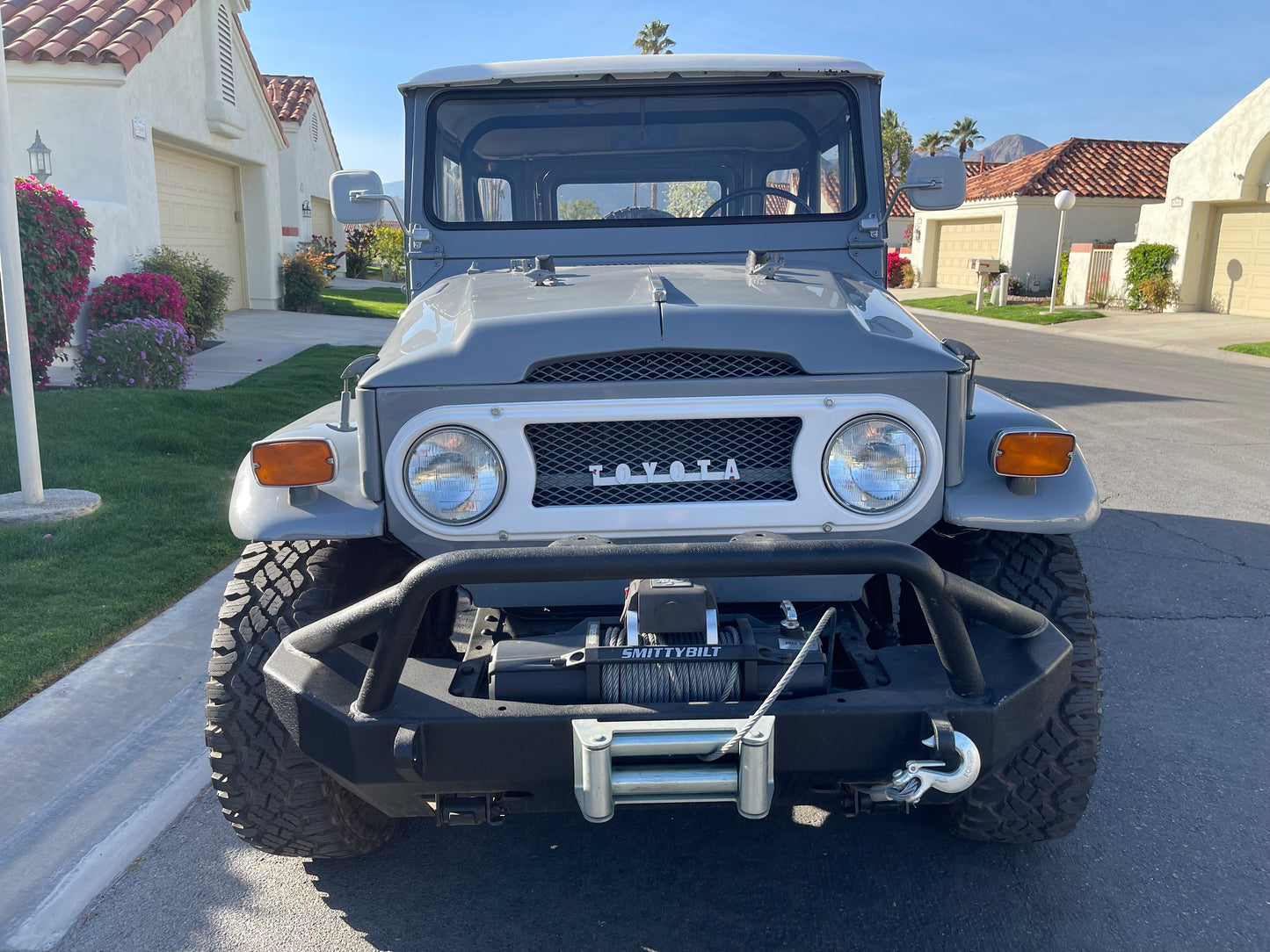 1969 Toyota Land Cruiser FJ40