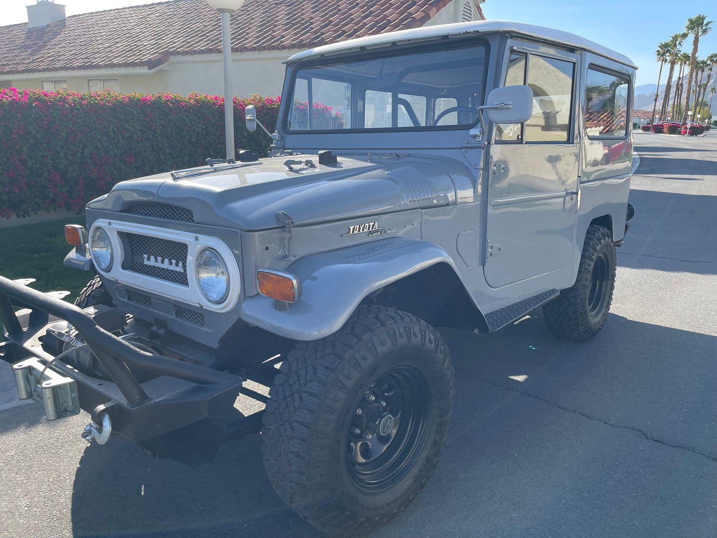 1969 Toyota Land Cruiser FJ40