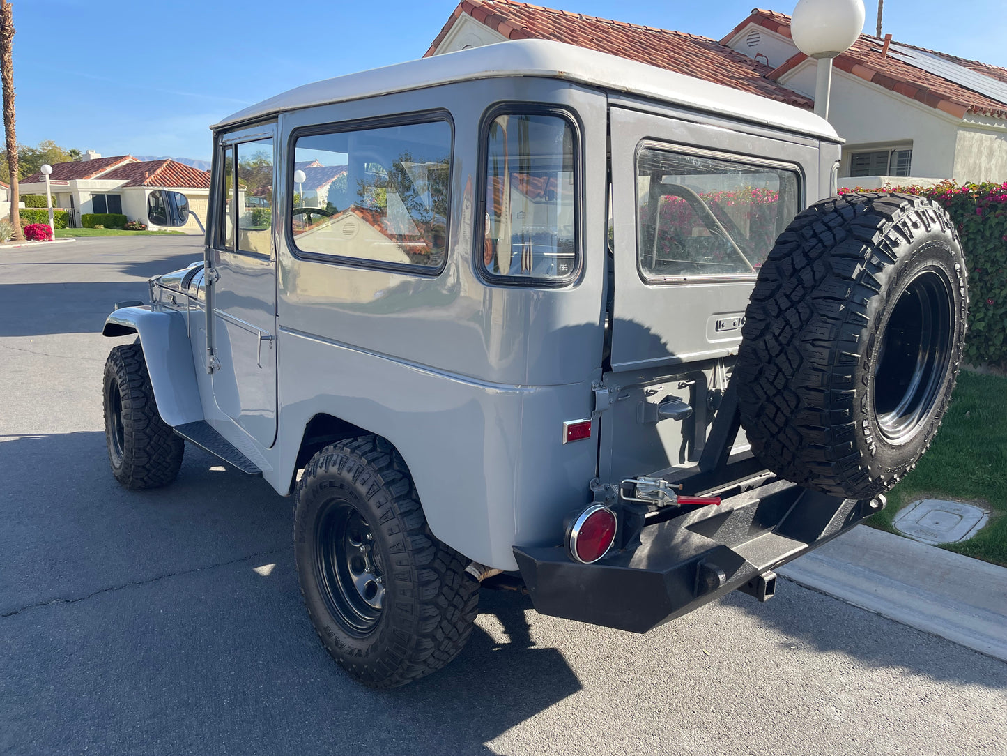 1969 Toyota Land Cruiser FJ40