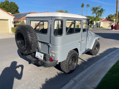 1969 Toyota Land Cruiser FJ40