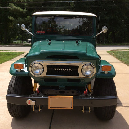 1974 Toyota FJ40 Land Cruiser