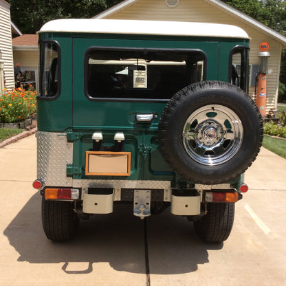 1974 Toyota FJ40 Land Cruiser