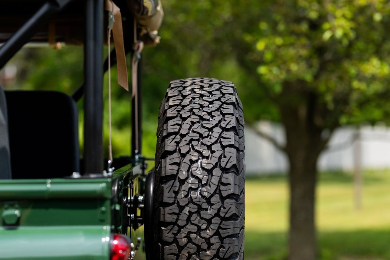 1996 Land Rover Defender 110 LHD