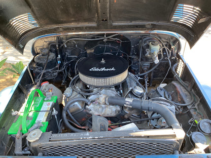 1974 Toyota Land Cruiser FJ40 V8