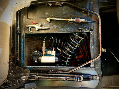 1992 Land Rover Land Rover 110