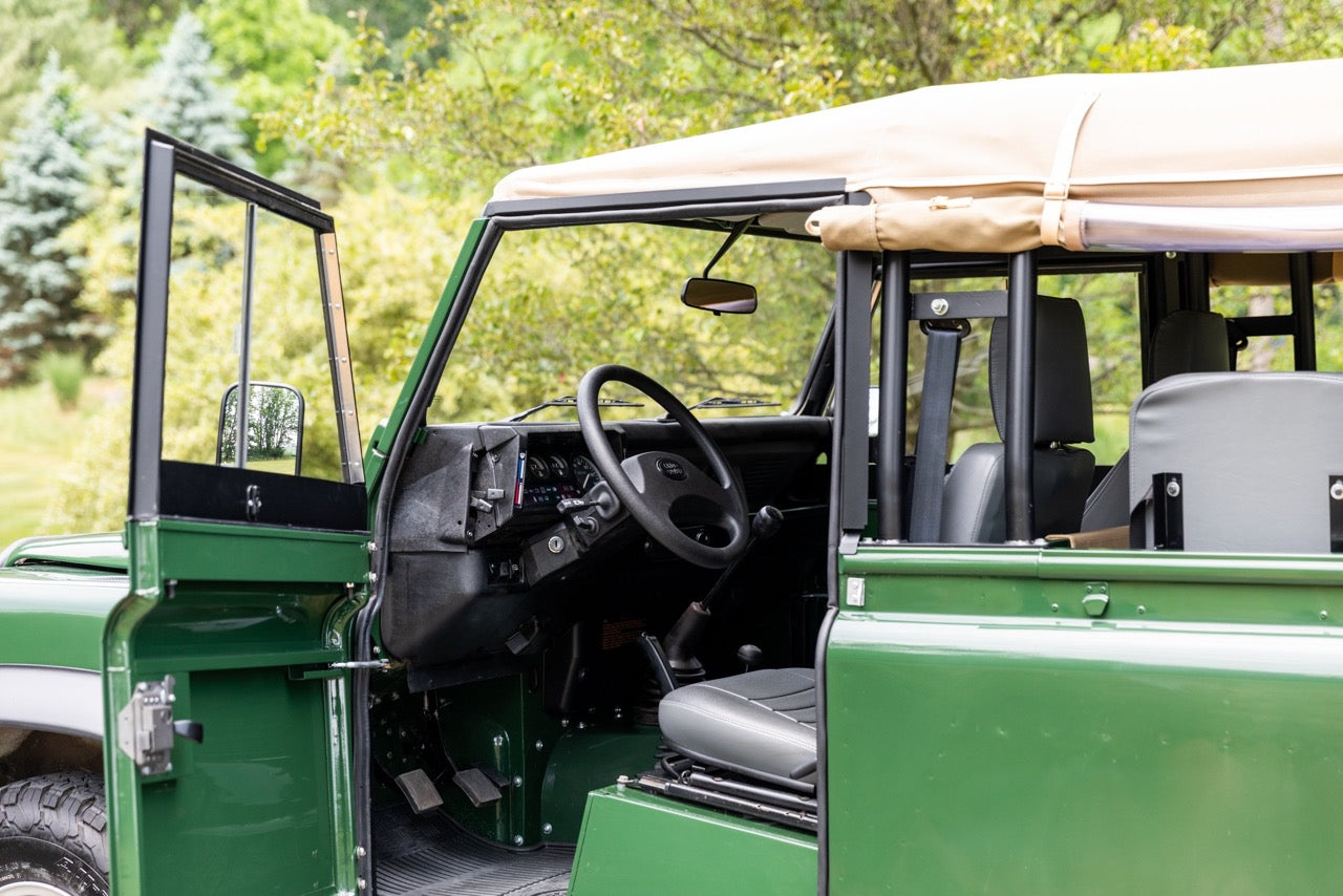 1996 Land Rover Defender 110 LHD