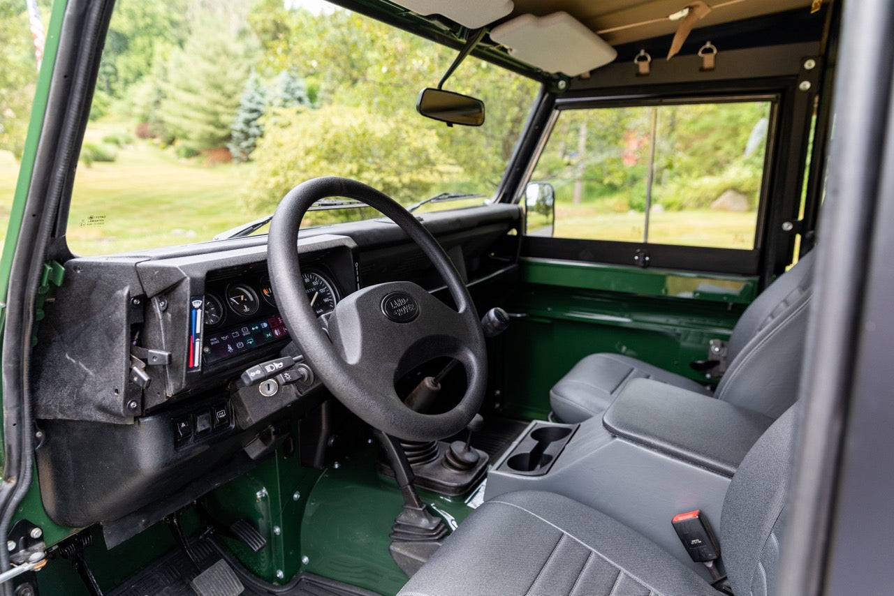 1996 Land Rover Defender 110 LHD