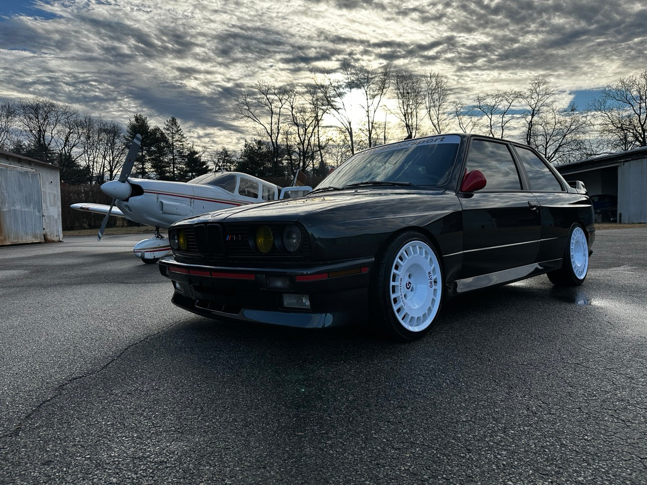 1988 BMW M3
