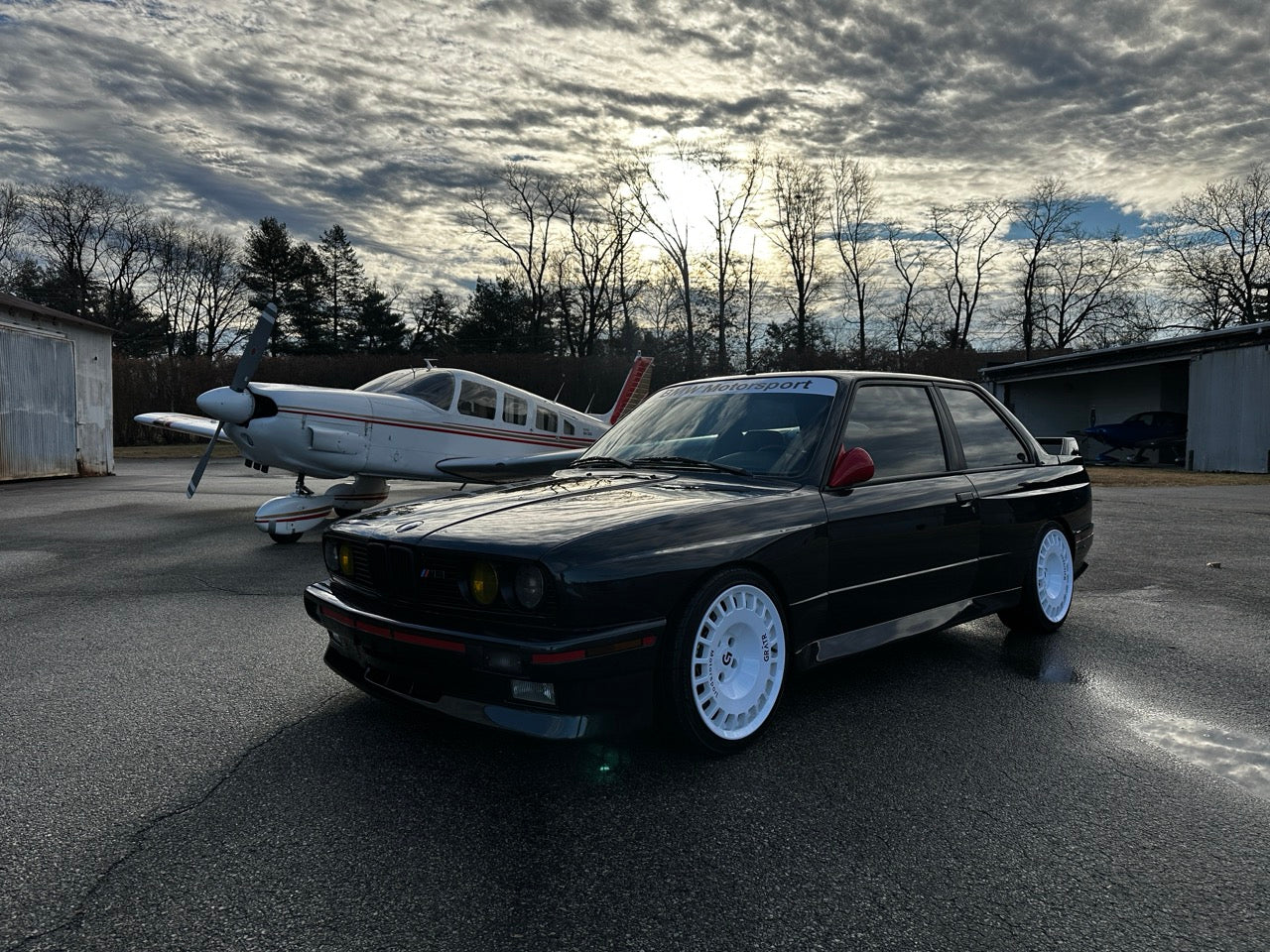 1988 BMW M3