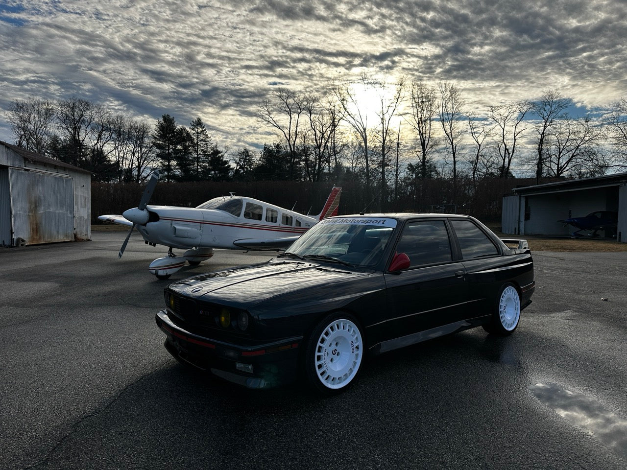 1988 BMW M3