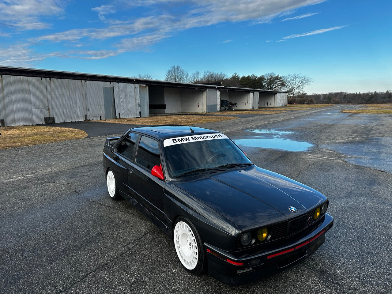 1988 BMW M3