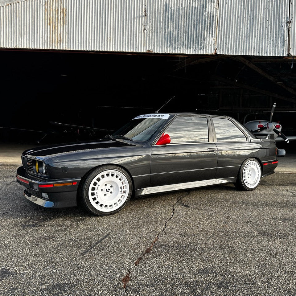 1988 BMW M3