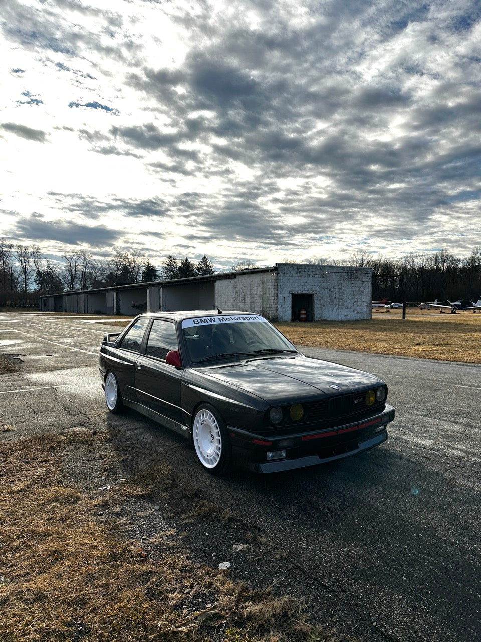 1988 BMW M3