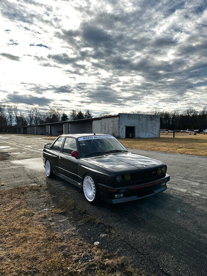 1988 BMW M3