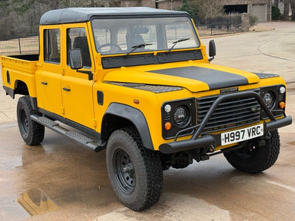 1991 Land Rover Defender 130