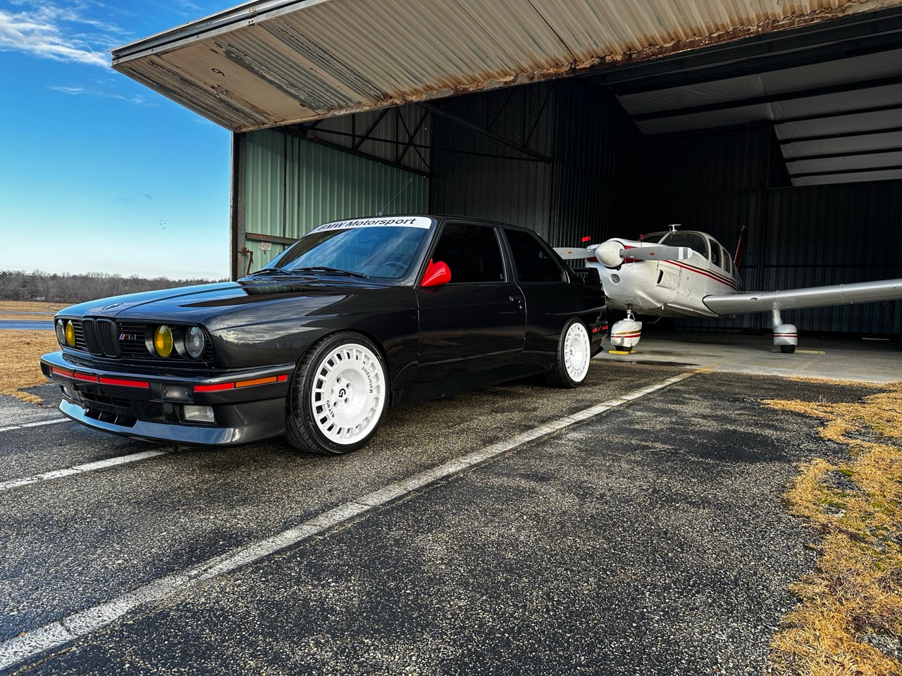 1988 BMW M3