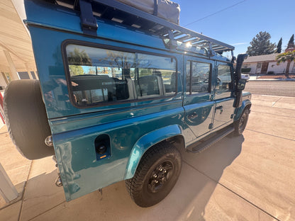 1998 Land Rover Defender 110 TD5