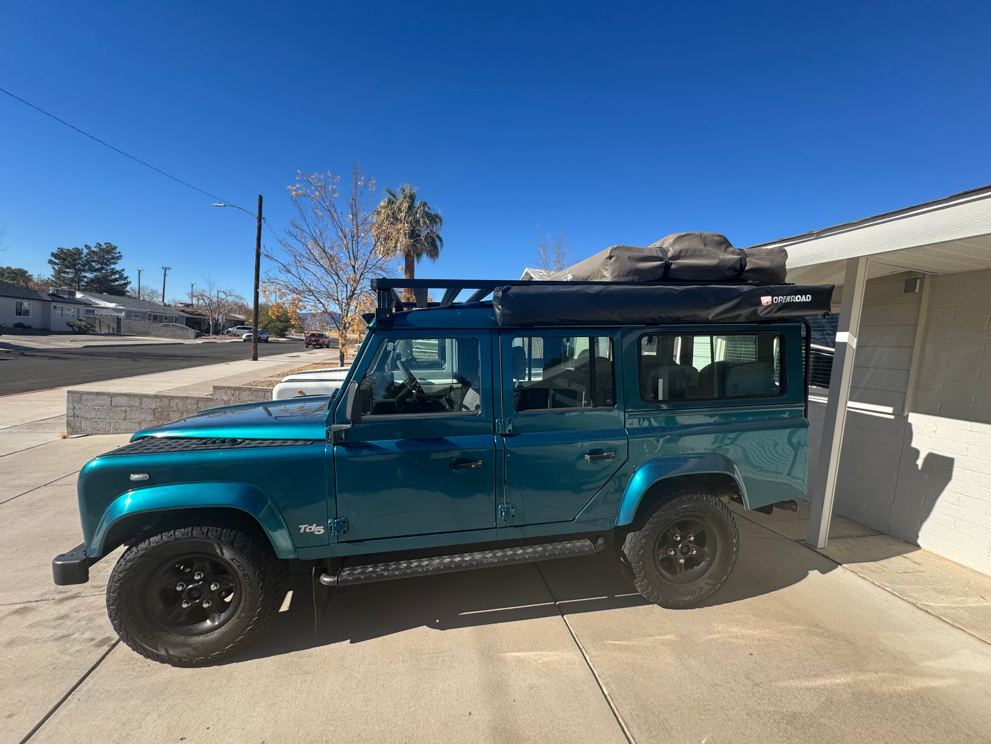 1998 Land Rover Defender 110 TD5