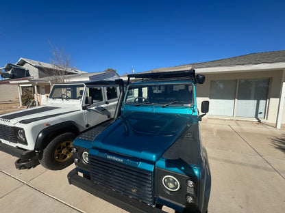 1998 Land Rover Defender 110 TD5