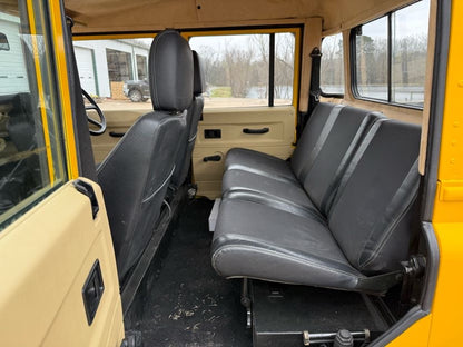 1991 Land Rover Defender 130