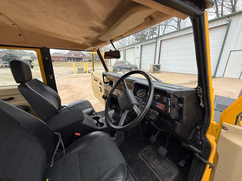 1991 Land Rover Defender 130
