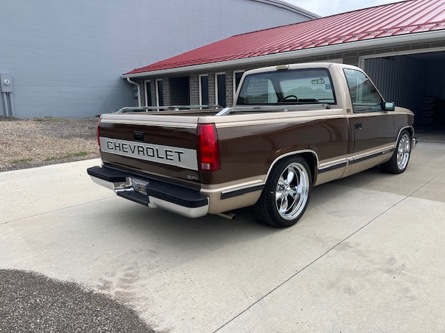 1988 Chevrolet 1500 Silverado 58k miles