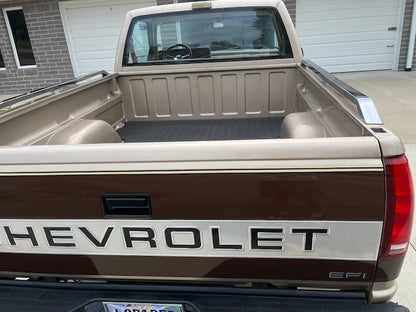 1988 Chevrolet 1500 Silverado 58k miles