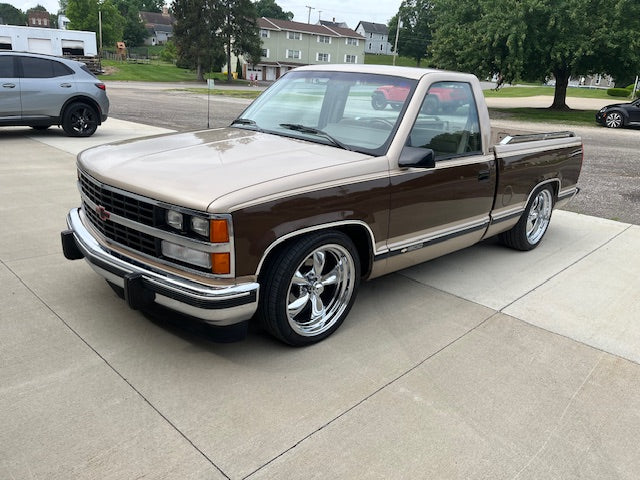 1988 Chevrolet 1500 Silverado 58k miles